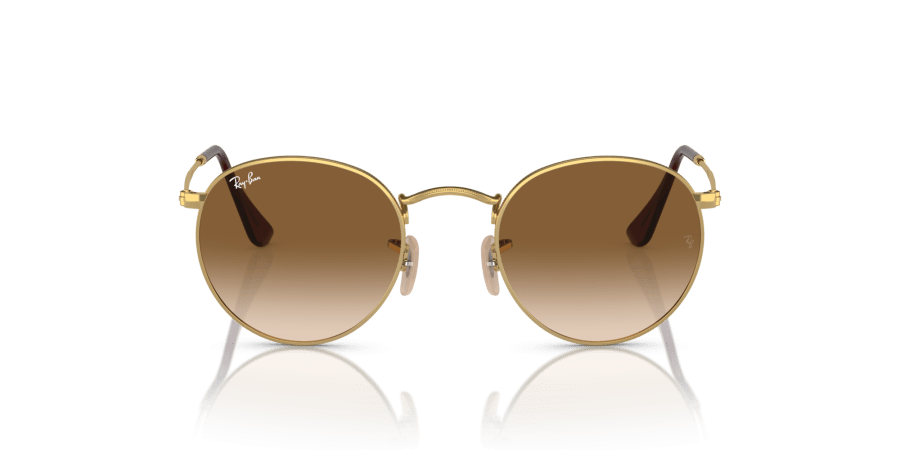 Ray-Ban - RB3447 - Round metal - 001/51 - Oro - immagine 2