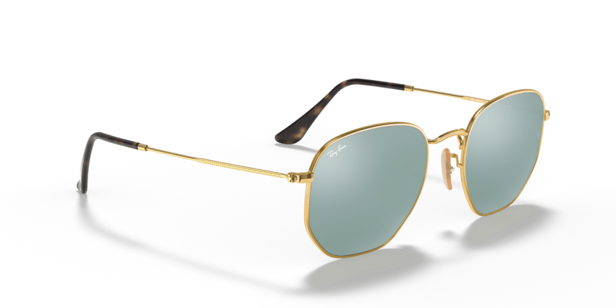 Ray-Ban - RB3548N - Hexagonal -001/30 - Oro arista