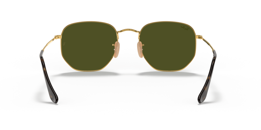 Ray-Ban - RB3548N - Hexagonal -001/30 - Oro arista