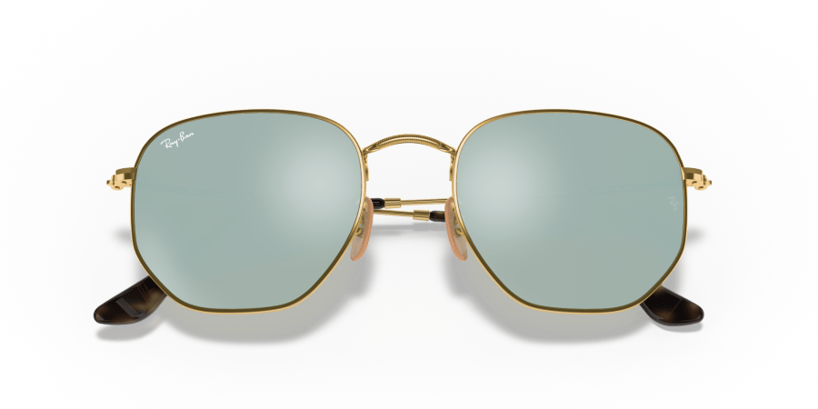 Ray-Ban - RB3548N - Hexagonal -001/30 - Oro arista