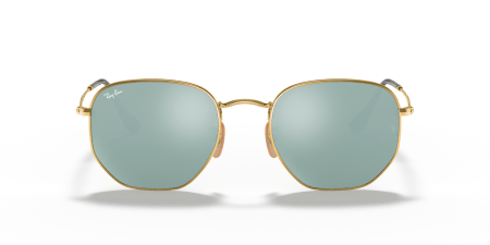 Ray-Ban - RB3548N - Hexagonal -001/30 - Oro arista