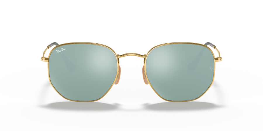 Ray-Ban - RB3548N - Hexagonal -001/30 - Oro arista