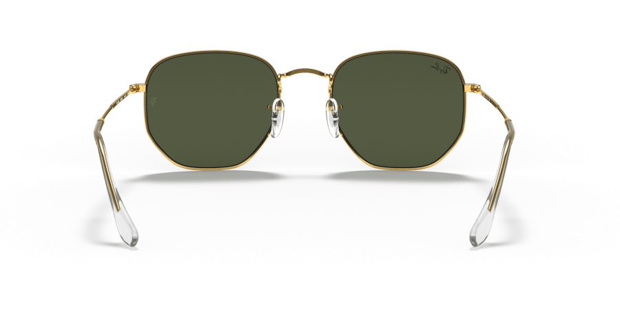 Ray-Ban - RB3548 - Hexagonal - 919631 - Oro - immagine 4