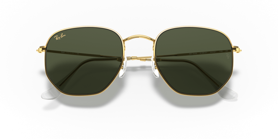 Ray-Ban - RB3548 - Hexagonal - 919631 - Oro - immagine 5