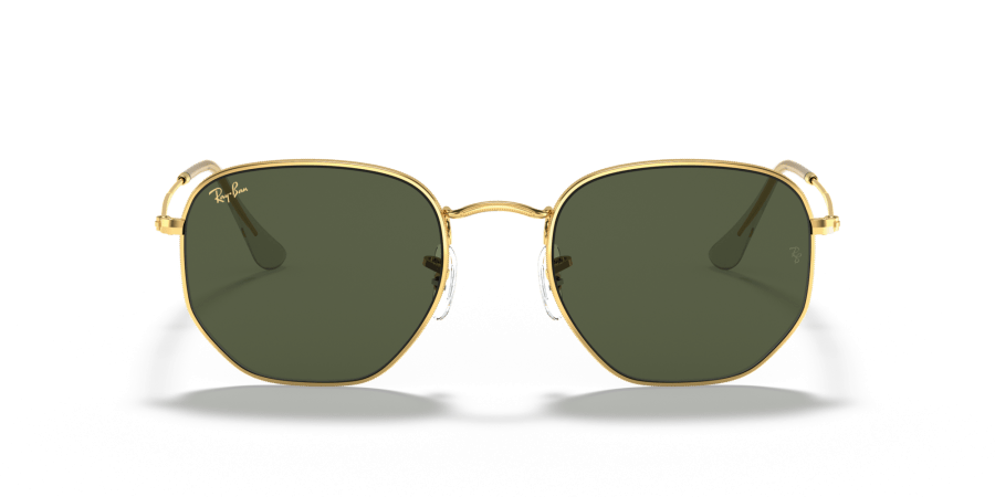 Ray-Ban - RB3548 - Hexagonal - 919631 - Oro - immagine 2