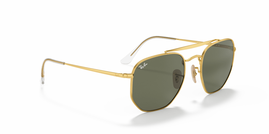 Ray-Ban - RB3648 - The marshal - 001 - Oro arista