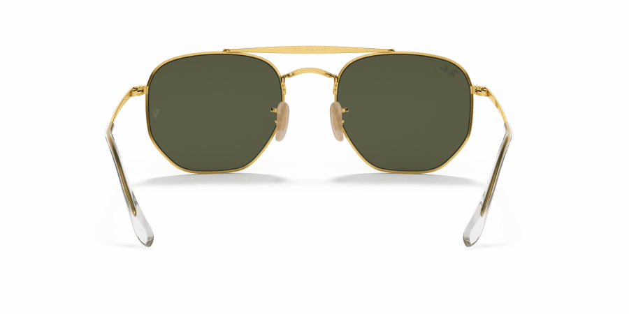 Ray-Ban - RB3648 - The marshal - 001 - Oro arista