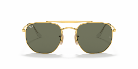 Ray-Ban - RB3648 - The marshal - 001 - Oro arista