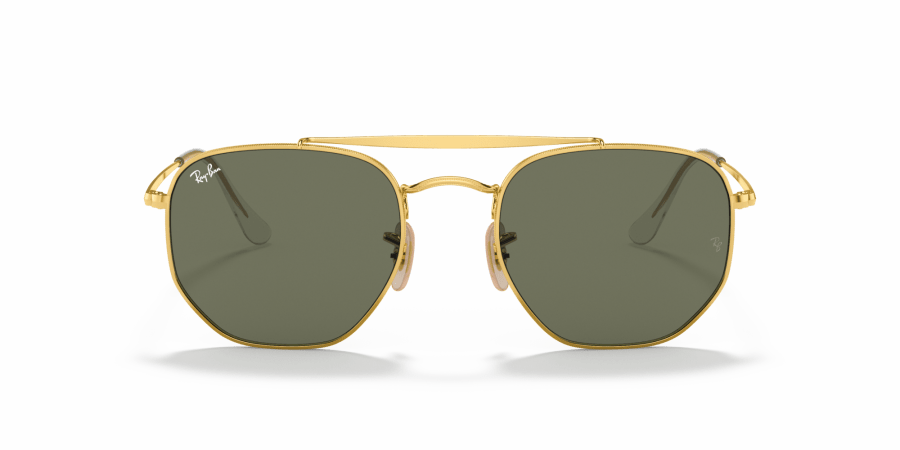 Ray-Ban - RB3648 - The marshal - 001 - Oro arista