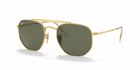 Ray-Ban - RB3648 - The marshal - 001 - Oro arista