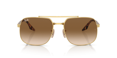 Ray-Ban - RB3699 - 900031 - Nero su oro