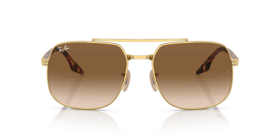 Ray-Ban - RB3699 - 900031 - Nero su oro