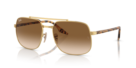 Ray-Ban - RB3699 - 900031 - Nero su oro