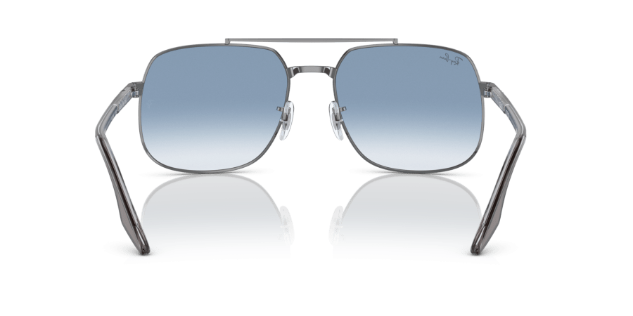 Ray-Ban - RB3699 - 004/3F - Gunmetal