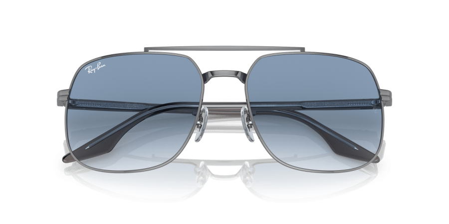 Ray-Ban - RB3699 - 004/3F - Gunmetal