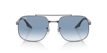 Ray-Ban - RB3699 - 004/3F - Gunmetal