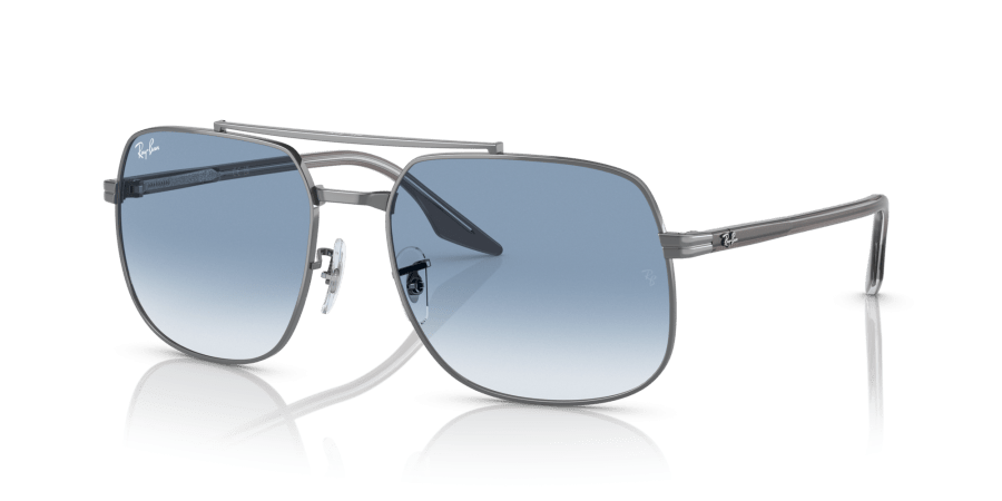 Ray-Ban - RB3699 - 004/3F - Gunmetal