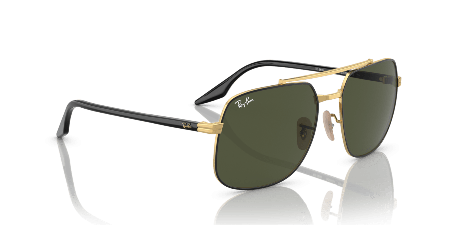 Ray-Ban - RB3699 - 900031 - Nero su oro