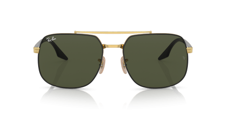 Ray-Ban - RB3699 - 900031 - Nero su oro