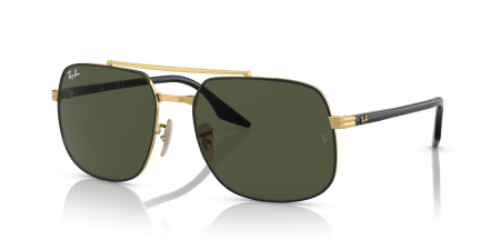 Ray-Ban - RB3699 - 900031 - Nero su oro