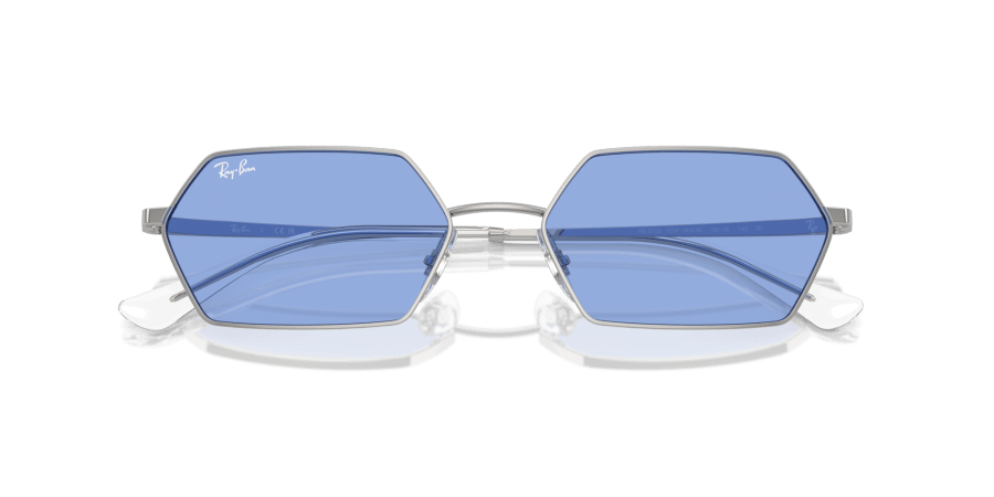 Ray-Ban - RB3728 - Yevi - 003/80 - Argento - immagine 6