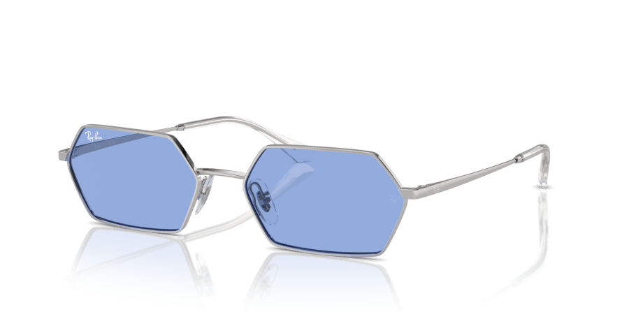 Ray-Ban - RB3728 - Yevi - 003/80 - Argento