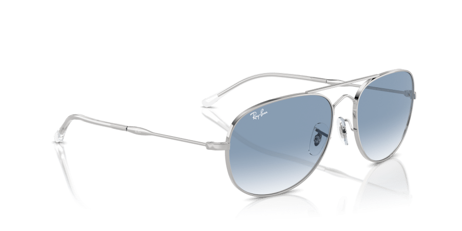 Ray-Ban - RB3735 - Bain bridge - 003/3F - Argento