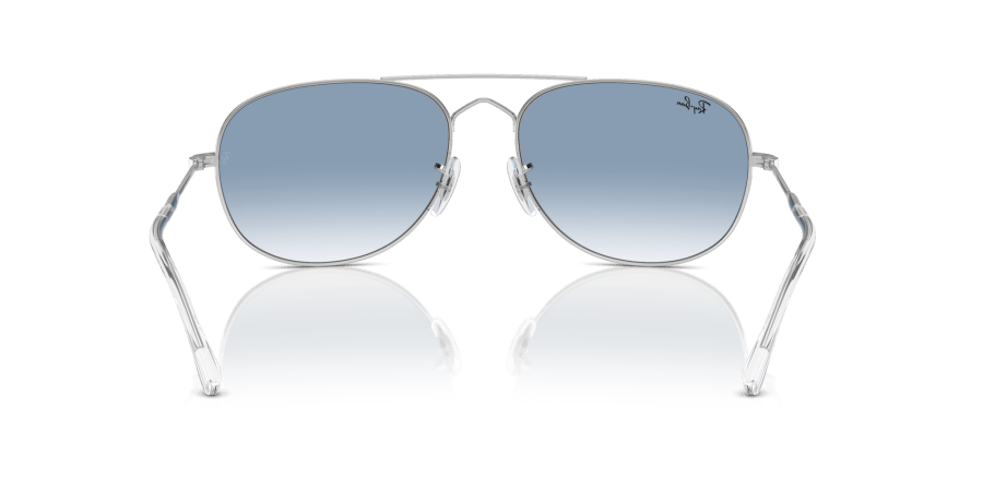 Ray-Ban - RB3735 - Bain bridge - 003/3F - Argento