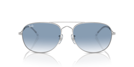 Ray-Ban - RB3735 - Bain bridge - 003/3F - Argento