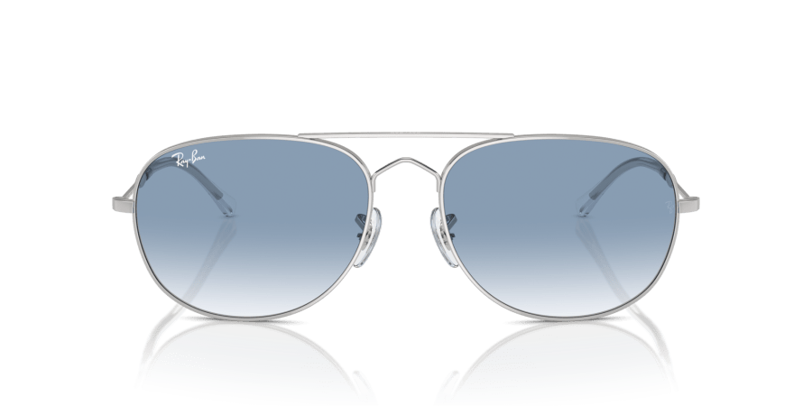 Ray-Ban - RB3735 - Bain bridge - 003/3F - Argento