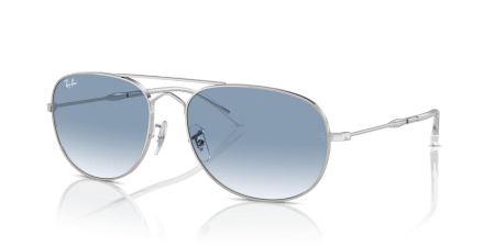 Ray-Ban - RB3735 - Bain bridge - 003/3F - Argento