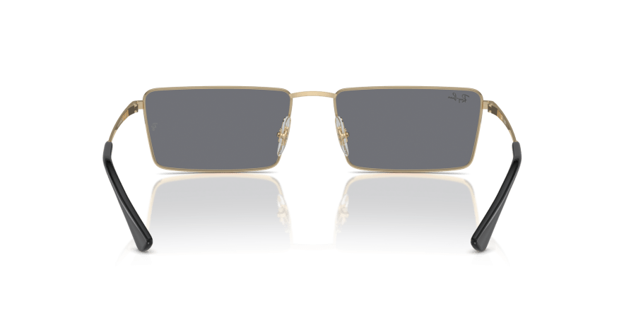 Ray-Ban - RB3741 - Emy - 92136V - Oro - immagine 5