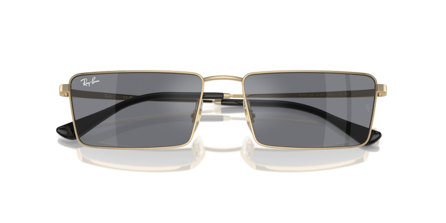 Ray-Ban - RB3741 - Emy - 92136V - Oro - immagine 4