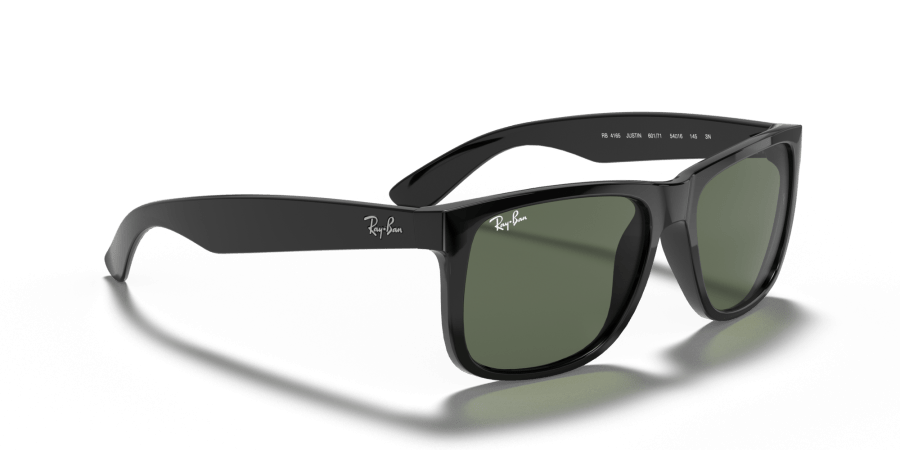 Ray-Ban - RB4165 - Justin - 601/71 - Nero - immagine 3