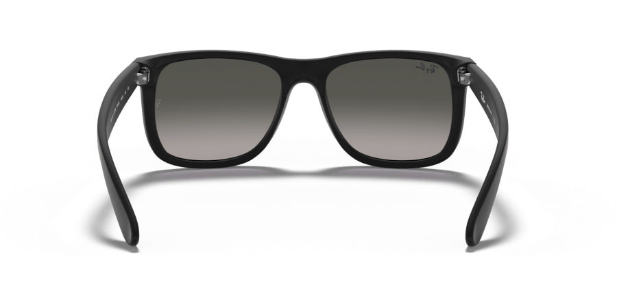 Ray-Ban - RB4165 - Justin - 601/8G - Gomma nera - immagine 4