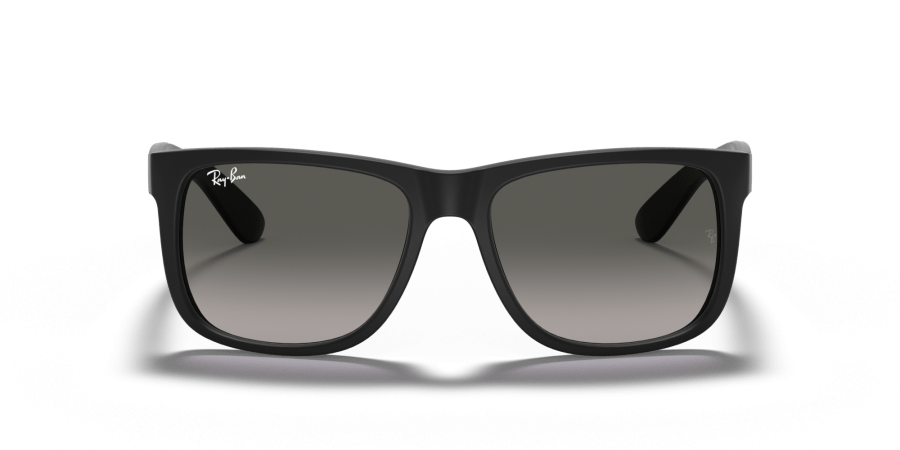 Ray-Ban - RB4165 - Justin - 601/8G - Gomma nera - immagine 2