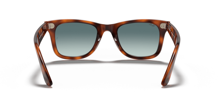 Ray-Ban - RB4340 - Wayfarer - 63973M - Havana rosso