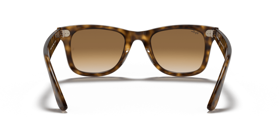 Ray-Ban - RB4340 - Wayfarer - 710/51 - Havana chiaro