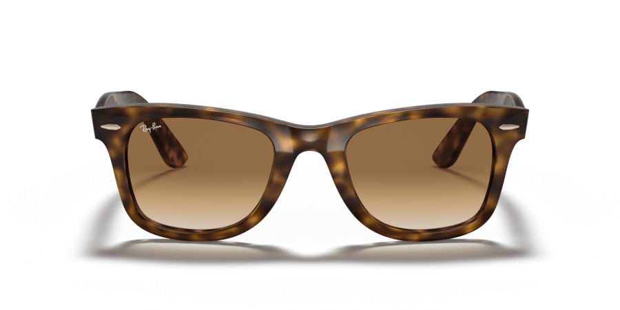 Ray-Ban - RB4340 - Wayfarer - 710/51 - Havana chiaro