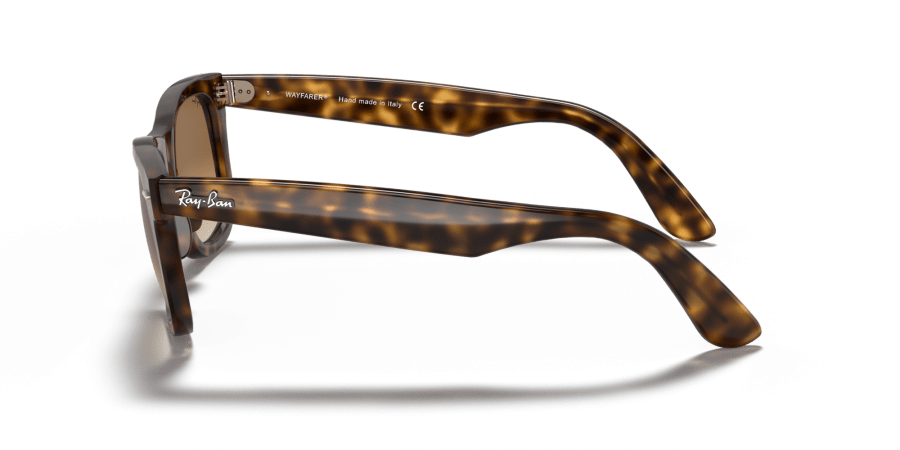 Ray-Ban - RB4340 - Wayfarer - 710/51 - Havana chiaro