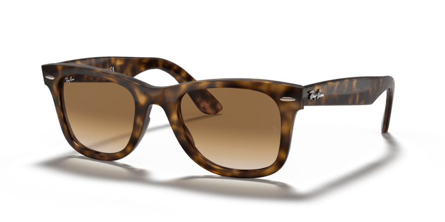 Ray-Ban - RB4340 - Wayfarer - 710/51 - Havana chiaro