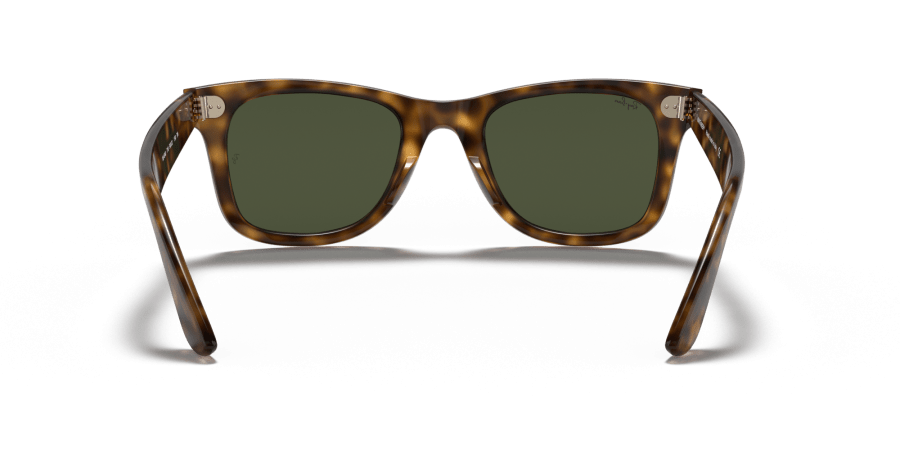 Ray-Ban - RB4340 - Wayfarer - 710 - Havana chiaro