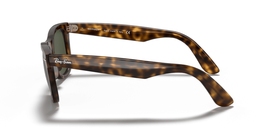 Ray-Ban - RB4340 - Wayfarer - 710 - Havana chiaro