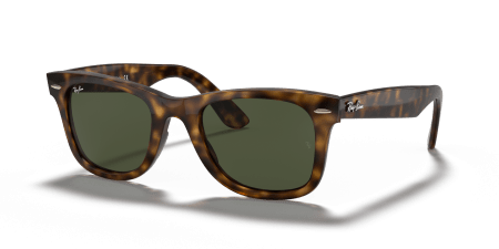 Ray-Ban - RB4340 - Wayfarer - 710 - Havana chiaro