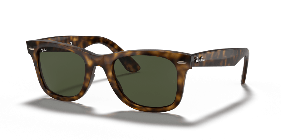 Ray-Ban - RB4340 - Wayfarer - 710 - Havana chiaro