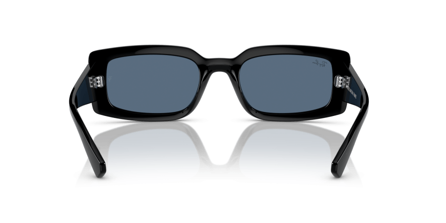 Ray-Ban - RB4395 - Kiliane - 667780 - Nero - immagine 4