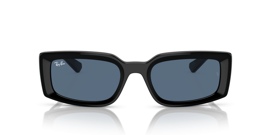 Ray-Ban - RB4395 - Kiliane - 667780 - Nero - immagine 2