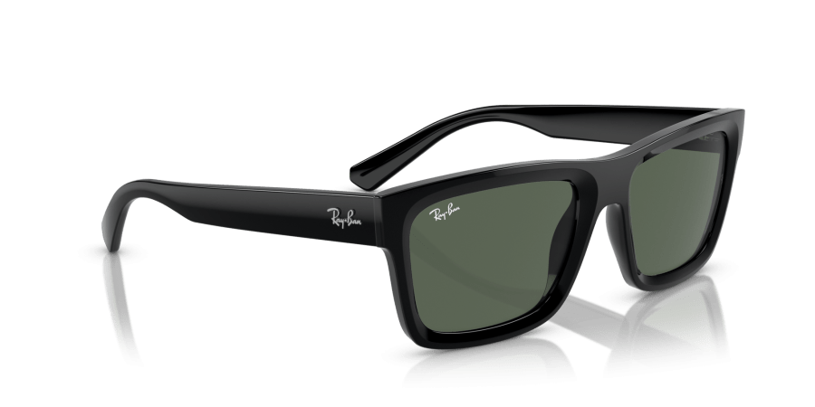 Ray-Ban - RB4396 - Warren - 667771 - Nero - immagine 3