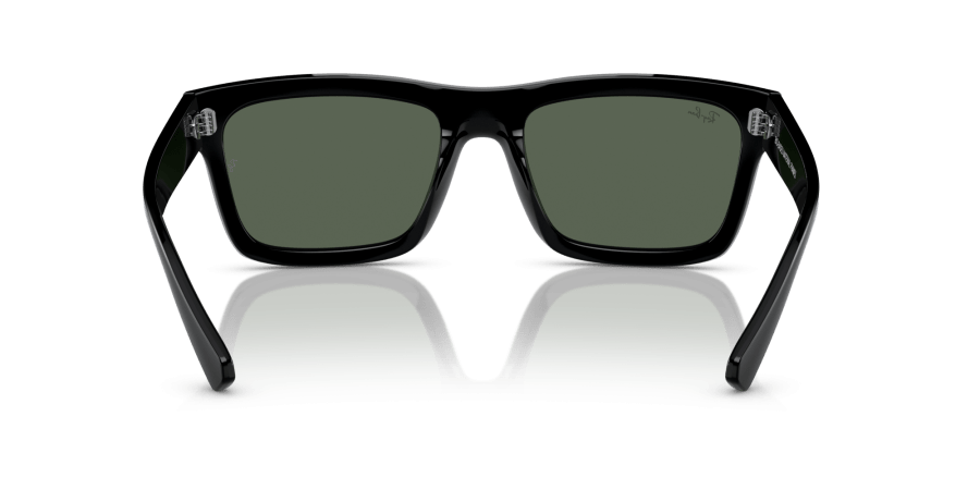 Ray-Ban - RB4396 - Warren - 667771 - Nero - immagine 4