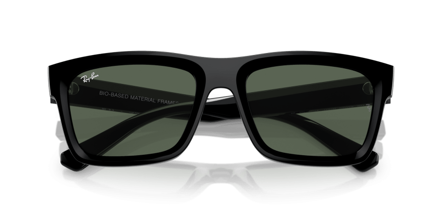 Ray-Ban - RB4396 - Warren - 667771 - Nero - immagine 6